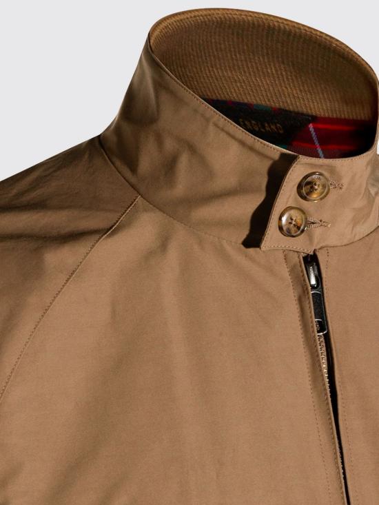 26SS 바라쿠타 자켓 261BRCPS0001BCNY1 710 Brown - BARACUTA