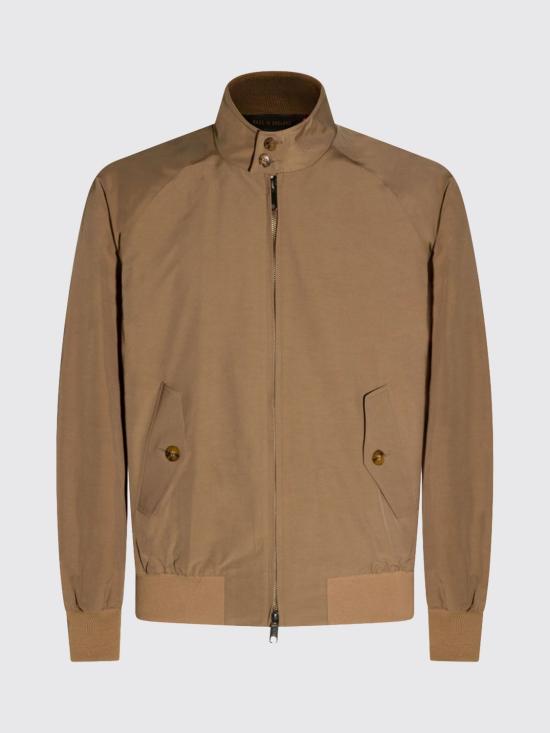 26SS 바라쿠타 자켓 261BRCPS0001BCNY1 710 Brown - BARACUTA