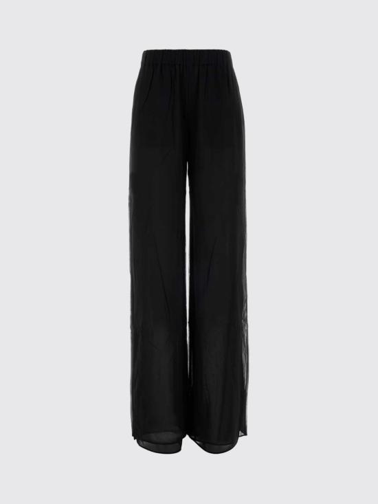 26SS 안다마네 스트레이트 팬츠 T190425ATNS038 BLACX Black - ANDAMANE