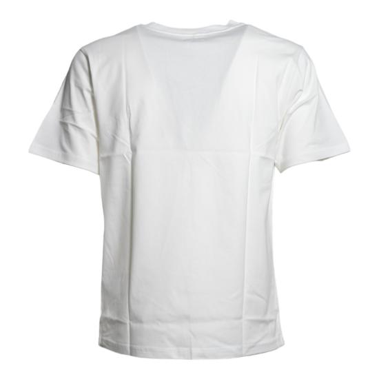 26SS 에비수 반팔 티셔츠 2ESHTM6TS1073 WHTO Bianco - EVISU