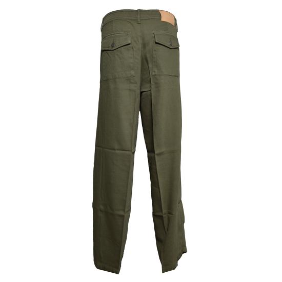 26SS 메르씨 스트레이트 팬츠 BETSEYT26PE TURTLE Verde - MERCI