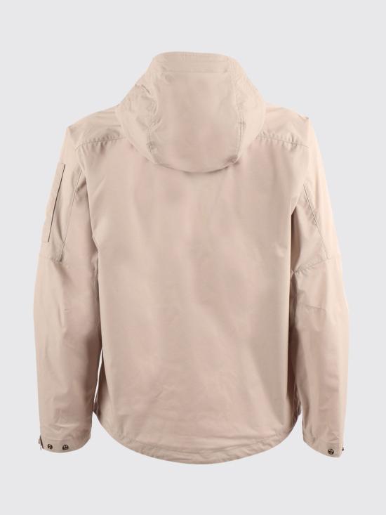 26SS 씨피 컴퍼니 프로텍 렌즈 후드 자켓 20CMOW011A110264A 904 Sand - C.P. COMPANY