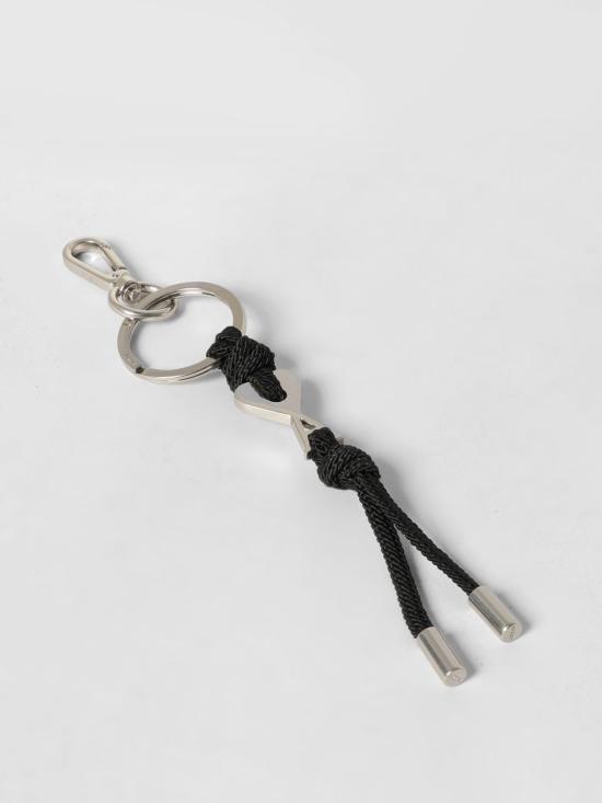 26SS 아미 키링 UKR335HW00220 014 Black - AMI