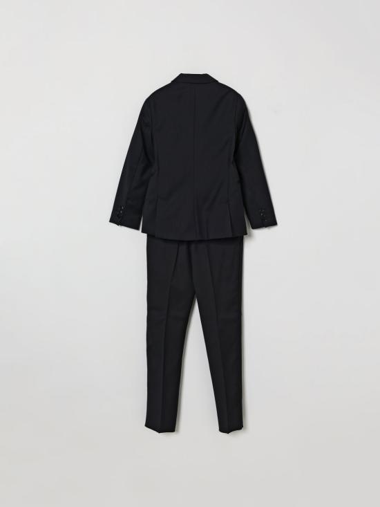 26SS [키즈] 엠포리오 아르마니 캐주얼 자켓 8N4V024N5IZ 0958 Blue - EMPORIO ARMANI