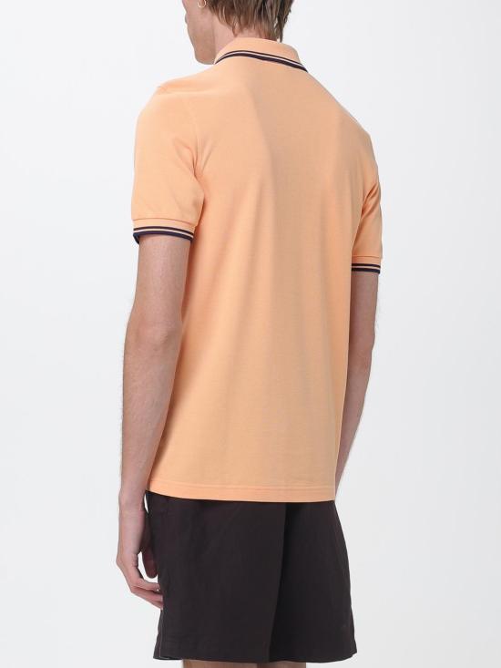26SS 프레드페리 폴로 티셔츠 M3600 82B Peach - FRED PERRY