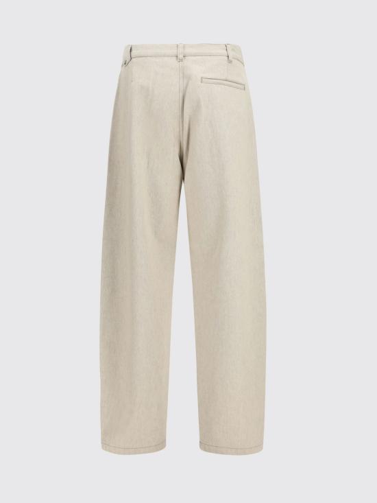 26SS 자크뮈스 스트레이트 팬츠 PAM00550AD00044 130 Beige - JACQUEMUS