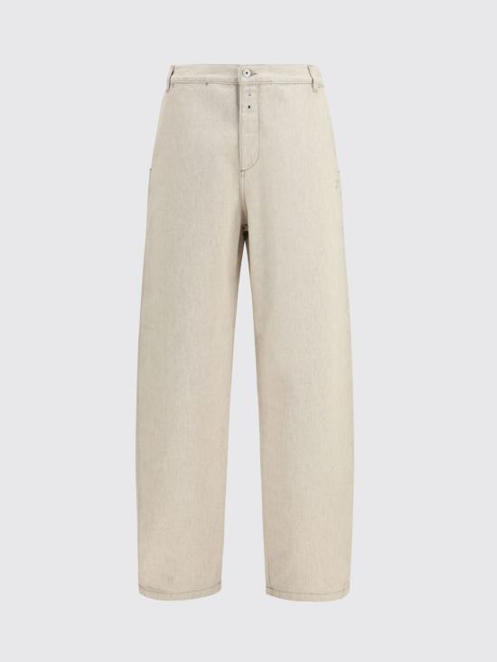 26SS 자크뮈스 스트레이트 팬츠 PAM00550AD00044 130 Beige - JACQUEMUS
