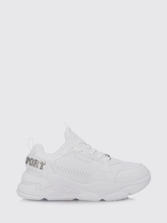 26SS 플레인스포츠 스니커즈 FAESUSC0855SLE004N 01 White