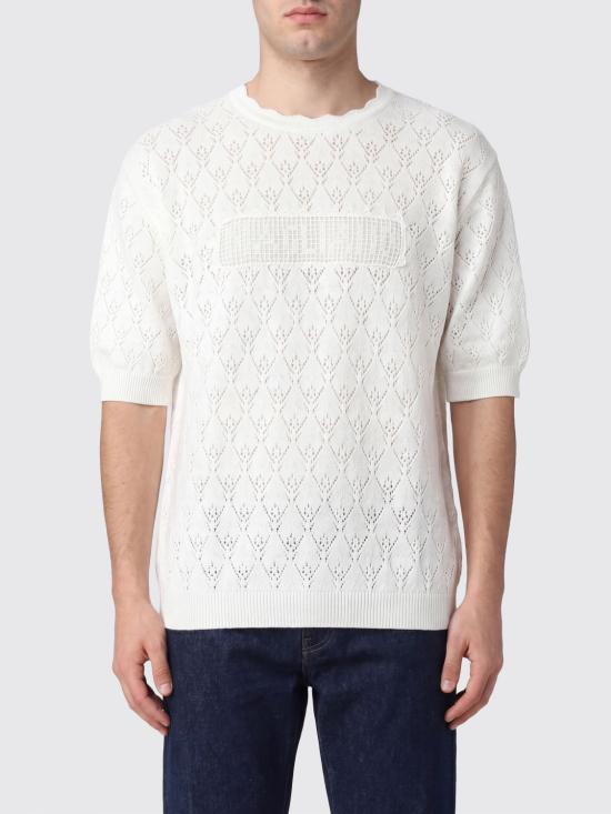 26SS 마리아노 스웨터 MGSS26TT01180 6051 White