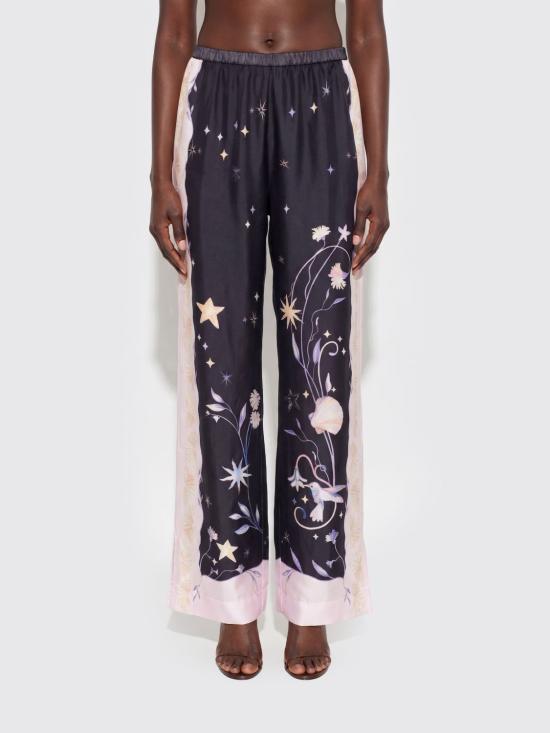 26SS 포르테포르테 팔라초 팬츠 14921MYPANTS 5020 Blue