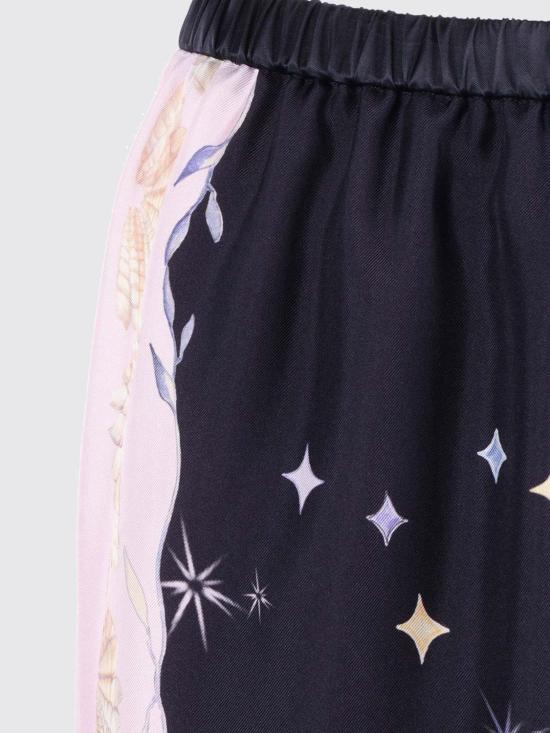 26SS 포르테포르테 팔라초 팬츠 14921MYPANTS 5020 Blue - FORTE FORTE
