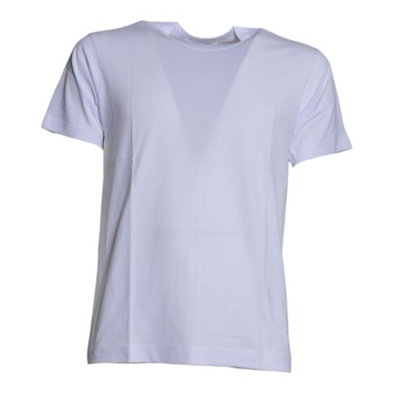 26SS 꼼데가르송 반팔 티셔츠 FQT003S26 WHITE3 Bianco
