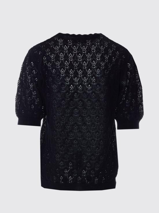 26SS 마리아노 스웨터 V58326980 6052 Black - MAGLIANO