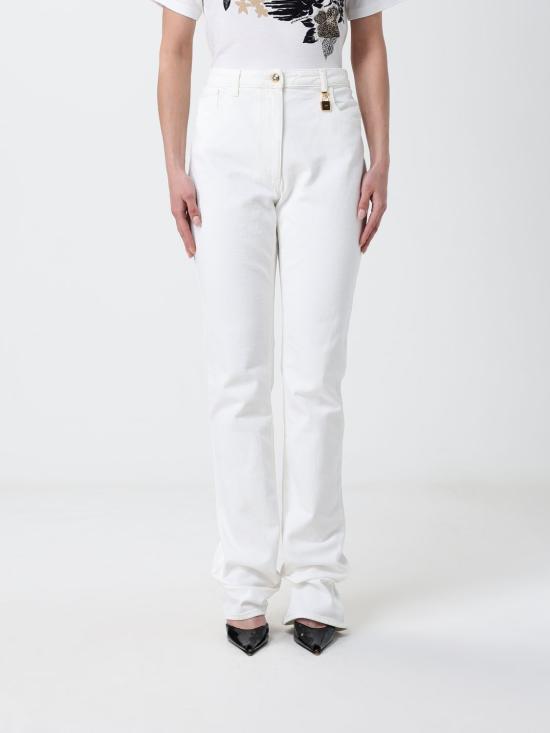 26SS 엘리자베타프랜치 데님 팬츠 PJ29I61E1 360 Ivory