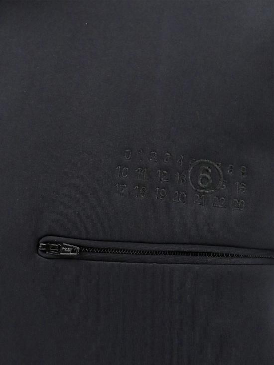 26SS MM6 메종마르지엘라 긴팔 티셔츠 SH2HG0006M20209 900 Black - MM6 MAISON MARGIELA