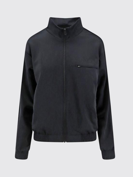 26SS MM6 메종마르지엘라 긴팔 티셔츠 SH2HG0006M20209 900 Black - MM6 MAISON MARGIELA