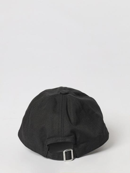 26SS 메종키츠네 베이비 폭스 캡 OW06109WB0026 P199 Black - MAISON KITSUNE