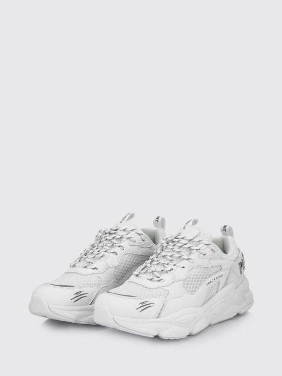 26SS 플레인스포츠 스니커즈 FAESUSC0800STE003N 01 White - PLEIN SPORT