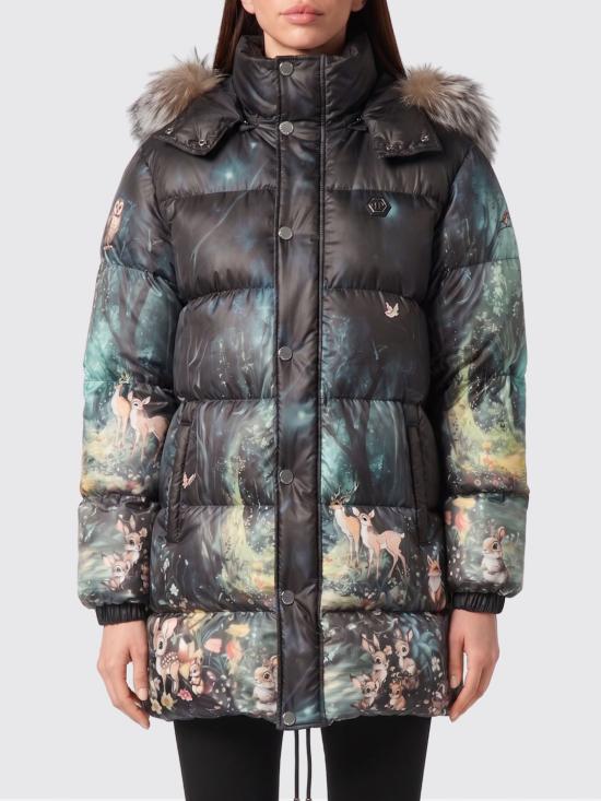 26SS 필립 플레인 패딩 AAECWRB1533PNY002N 21 Multicolor