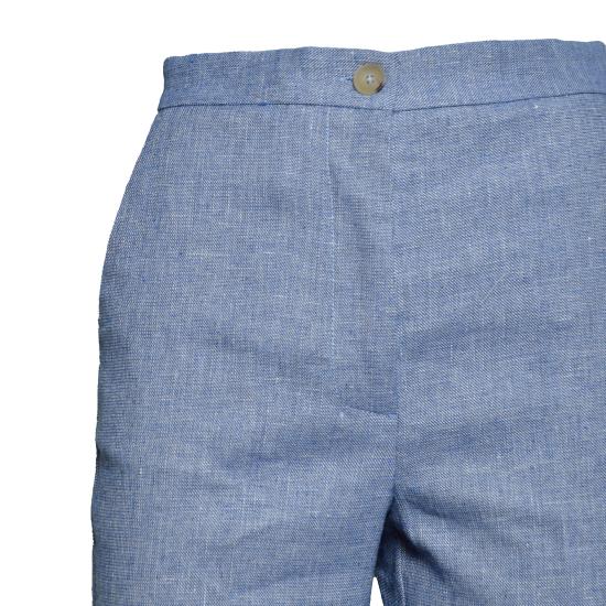 26SS 솔로트레 스트레이트 팬츠 M1AB0118 ABU86S Denim - SOLOTRE
