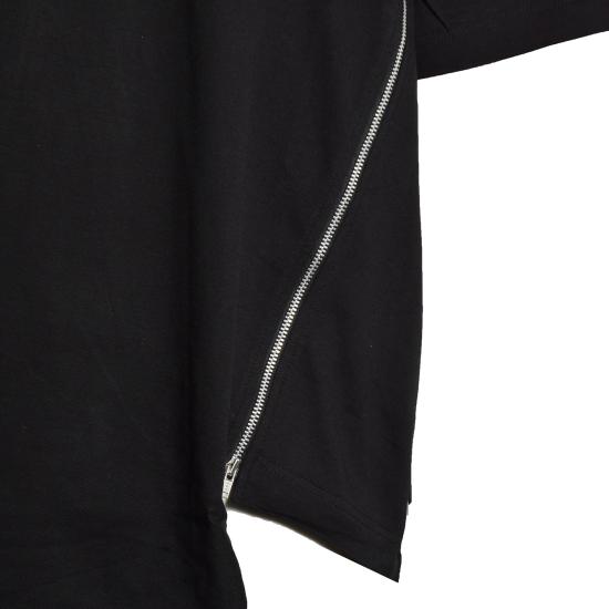 26SS 꼼데가르송 반팔 티셔츠 FQT009S26 BLACK1 Nero - COMME DES GARCONS