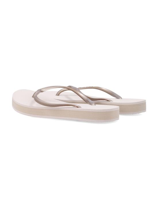 26SS 하바이아나스 뮬/슬리퍼 4144537 0121 Beige - HAVAIANAS