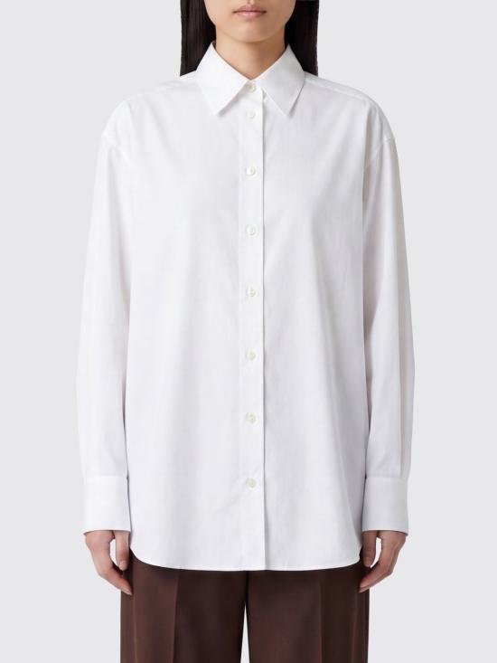 26SS 오리앙 셔츠 BOYFRIENDSHIRT White