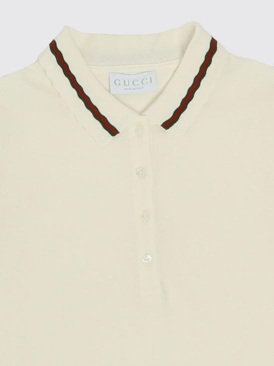 26SS [키즈] 구찌 원피스 852832XJHRS 5399 Pink - GUCCI