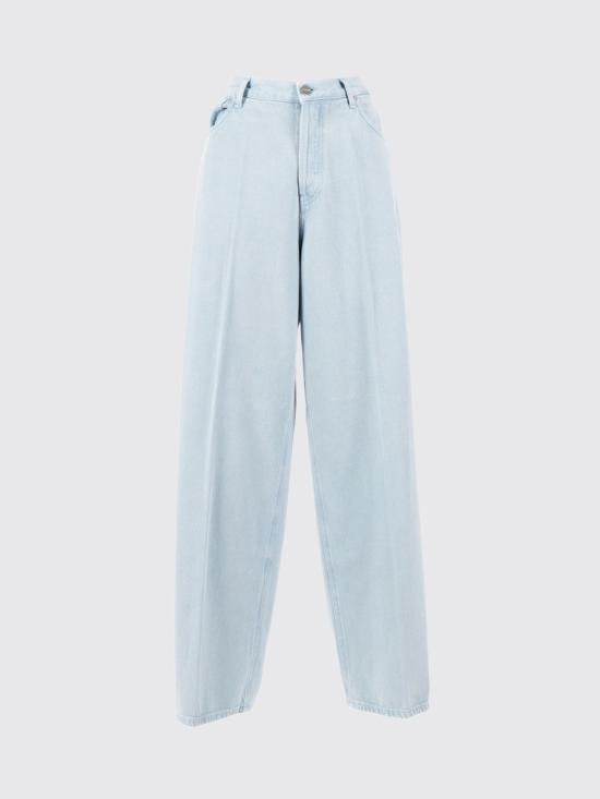 26SS 돈답 데님 팬츠 DP849BF0018YMB8 858 Gnawed Blue - DONDUP