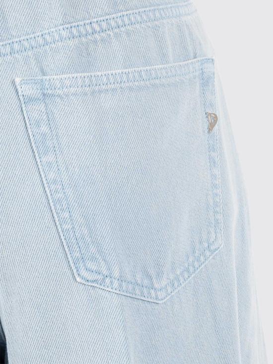 26SS 돈답 데님 팬츠 DP849BF0018YMB8 858 Gnawed Blue - DONDUP