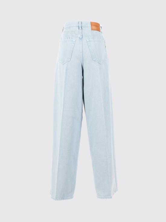 26SS 돈답 데님 팬츠 DP849BF0018YMB8 858 Gnawed Blue - DONDUP