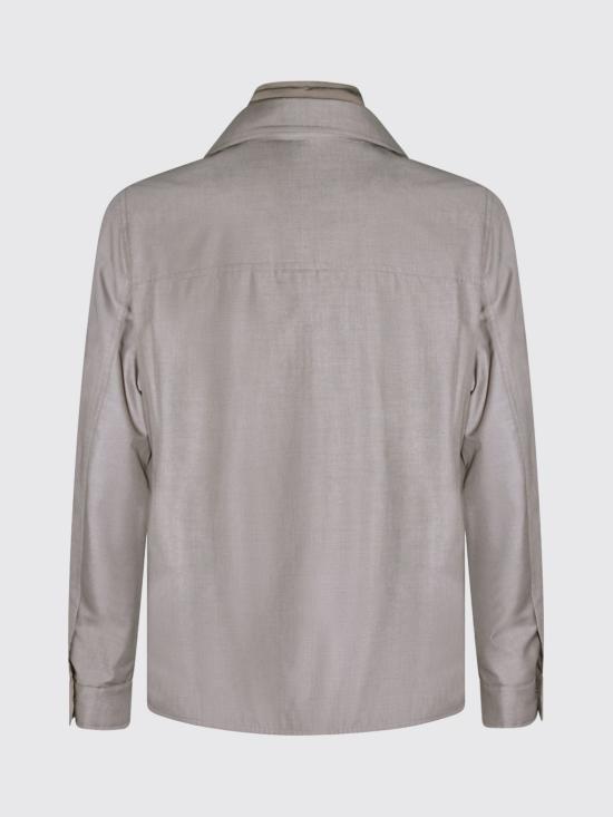 26SS 무레르 자켓 MOUGI101278PUM U0261 Sand - MOORER