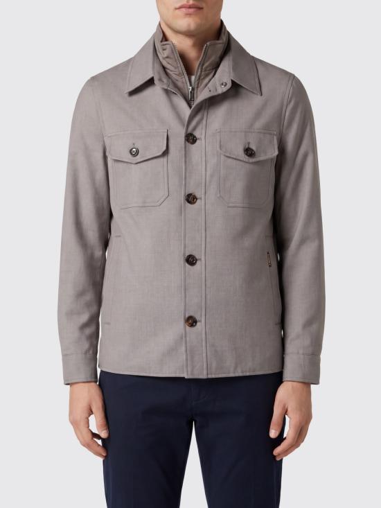 26SS 무레르 자켓 MOUGI101278PUM U0261 Sand