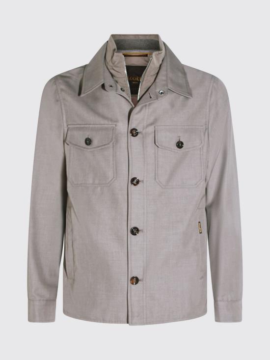 26SS 무레르 자켓 MOUGI101278PUM U0261 Sand - MOORER