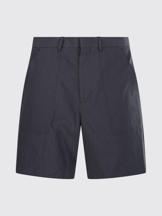 26SS 라르디니 숏팬츠 PATONIOPAIF66408 950 Charcoal - LARDINI