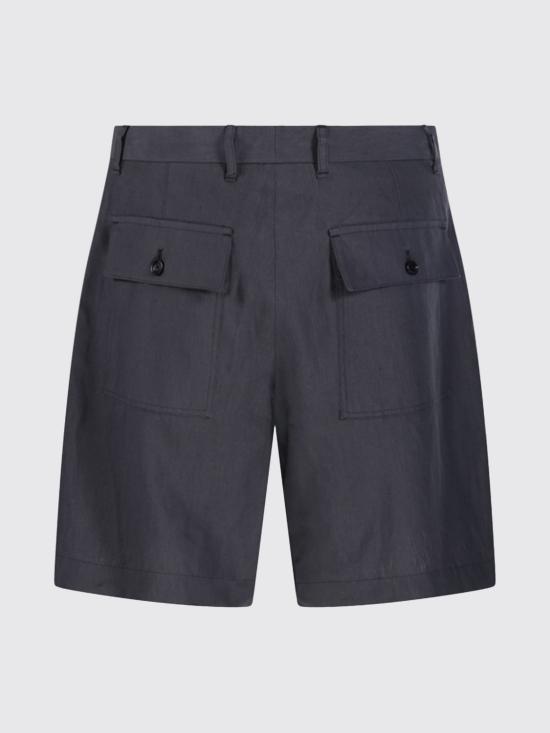 26SS 라르디니 숏팬츠 PATONIOPAIF66408 950 Charcoal - LARDINI