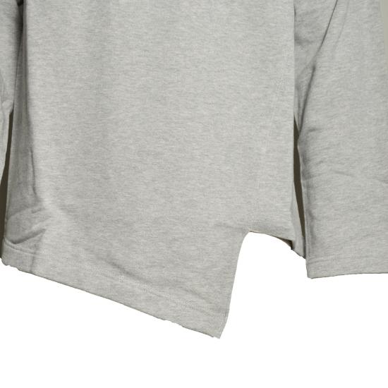 26SS 꼼데가르송 긴팔 티셔츠 FQT026S26 TOPGREY1 Grigio - COMME DES GARCONS