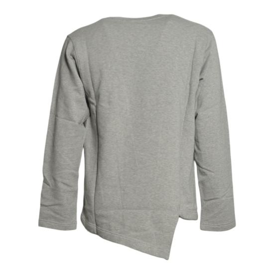 26SS 꼼데가르송 긴팔 티셔츠 FQT026S26 TOPGREY1 Grigio - COMME DES GARCONS