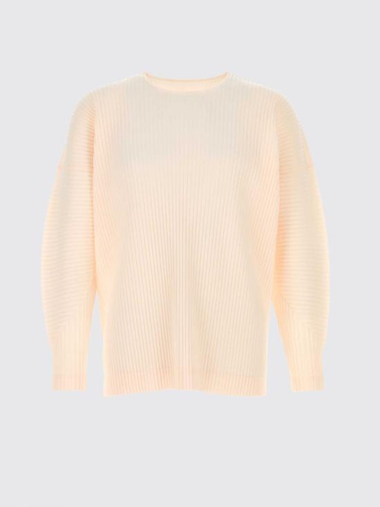 26SS 옴므 플리세 이세이 미야케 긴팔 티셔츠 HP66JK013 20 Pink - HOMME PLISSE' ISSEY MIYAKE
