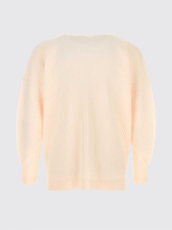 26SS 옴므 플리세 이세이 미야케 긴팔 티셔츠 HP66JK013 20 Pink - HOMME PLISSE' ISSEY MIYAKE