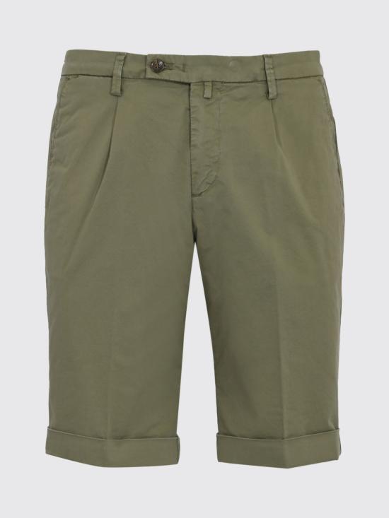 26SS 브릴리아1949 숏팬츠 BG101300127 00072 Military - BRIGLIA 1949