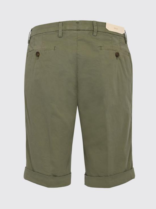 26SS 브릴리아1949 숏팬츠 BG101300127 00072 Military - BRIGLIA 1949