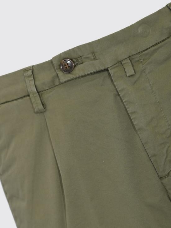 26SS 브릴리아1949 숏팬츠 BG101300127 00072 Military - BRIGLIA 1949