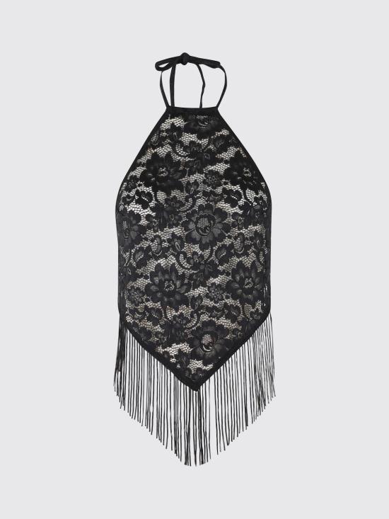 26SS 베누자 긴팔 티셔츠 TP010A BLK Black - VENUJA