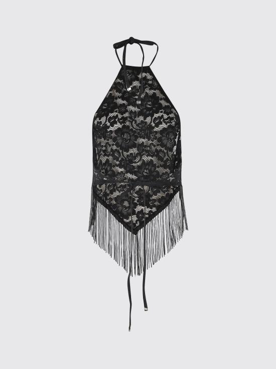 26SS 베누자 긴팔 티셔츠 TP010A BLK Black - VENUJA