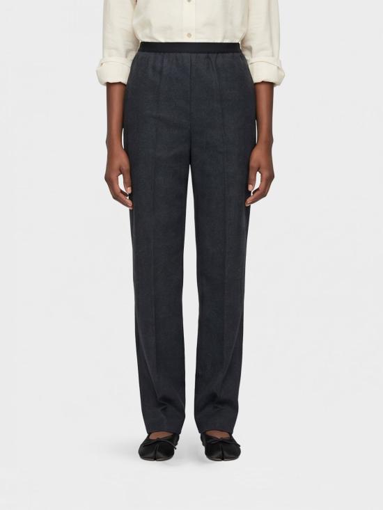 26SS 마르지엘라 울 와이드 레그 트라우저 S51KA0616S47782 860M Grey