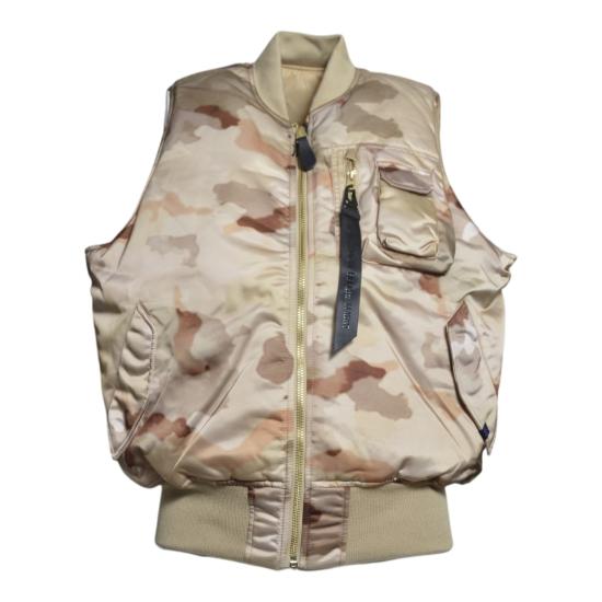 26SS 알파 베스트 SS758102C 901 Camouflage sabbia
