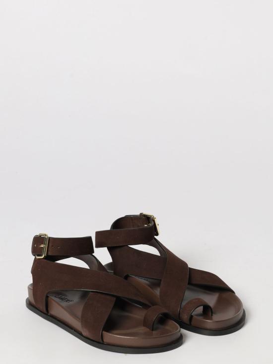 26SS 에이 에머리 샌들 2022306 WSU Brown - A.EMERY