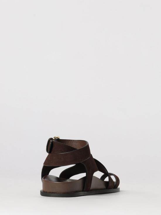 26SS 에이 에머리 샌들 2022306 WSU Brown - A.EMERY