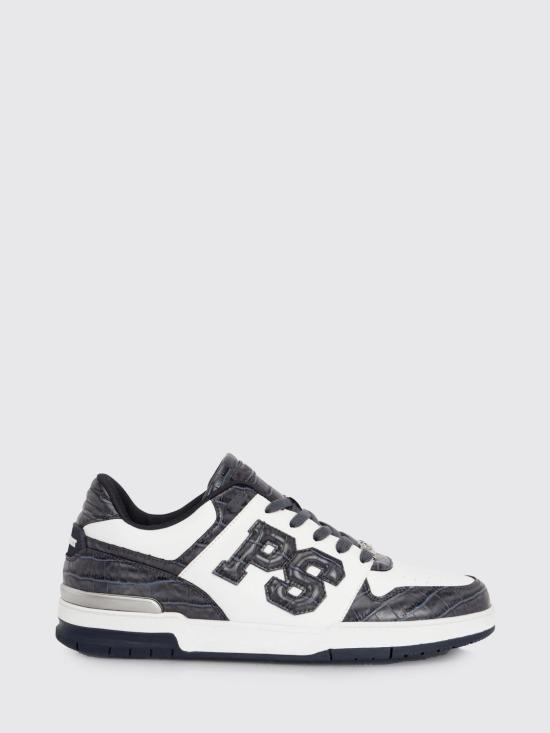 26SS 플레인스포츠 스니커즈 SAFSUSC0934SLE004N 0114 White 2
